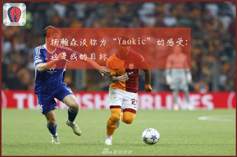 杨瀚森谈称为“Yaokic”的感受：这是我的目标