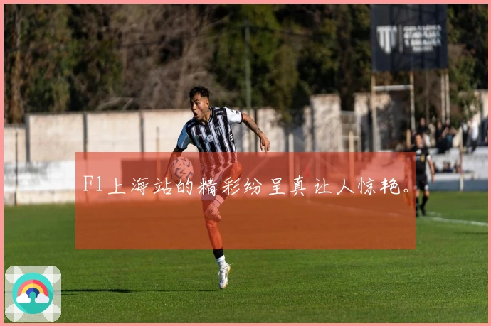 F1上海站的精彩纷呈真让人惊艳。
