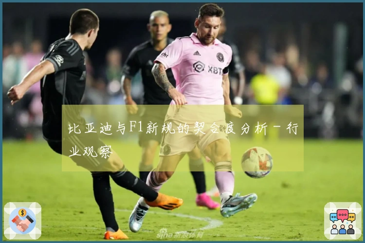 比亚迪与F1新规的契合度分析 - 行业观察